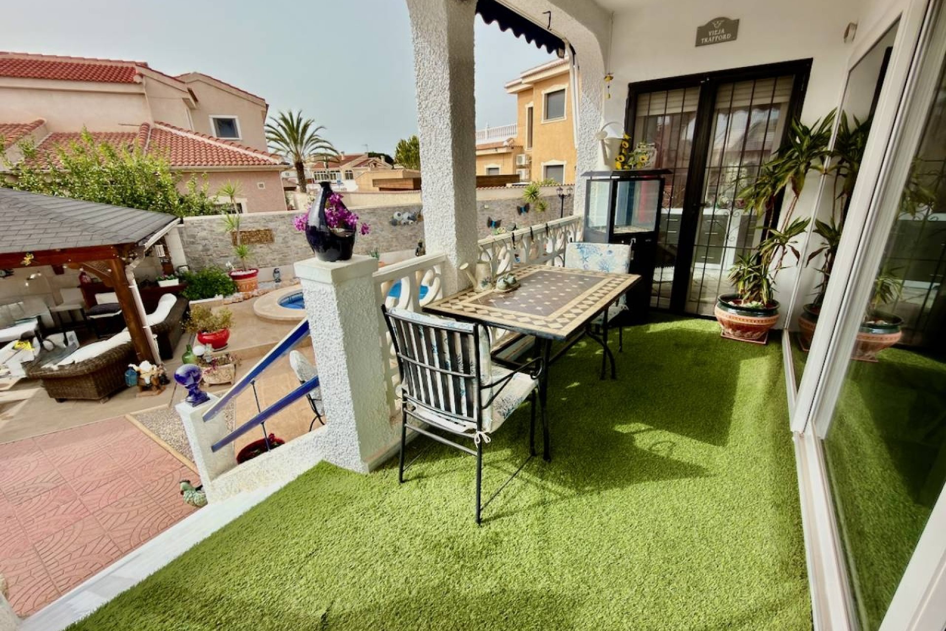 Återförsäljning - Villa - Ciudad Quesada