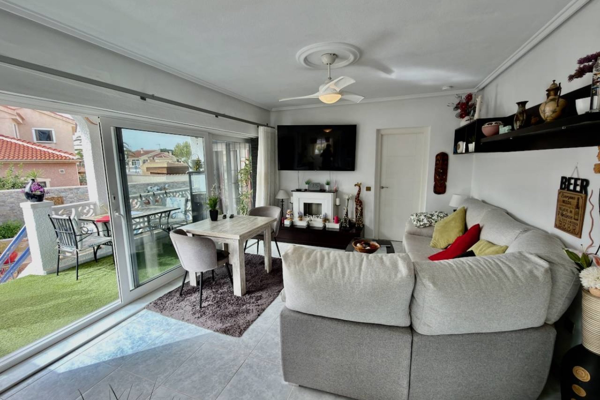 Återförsäljning - Villa - Ciudad Quesada