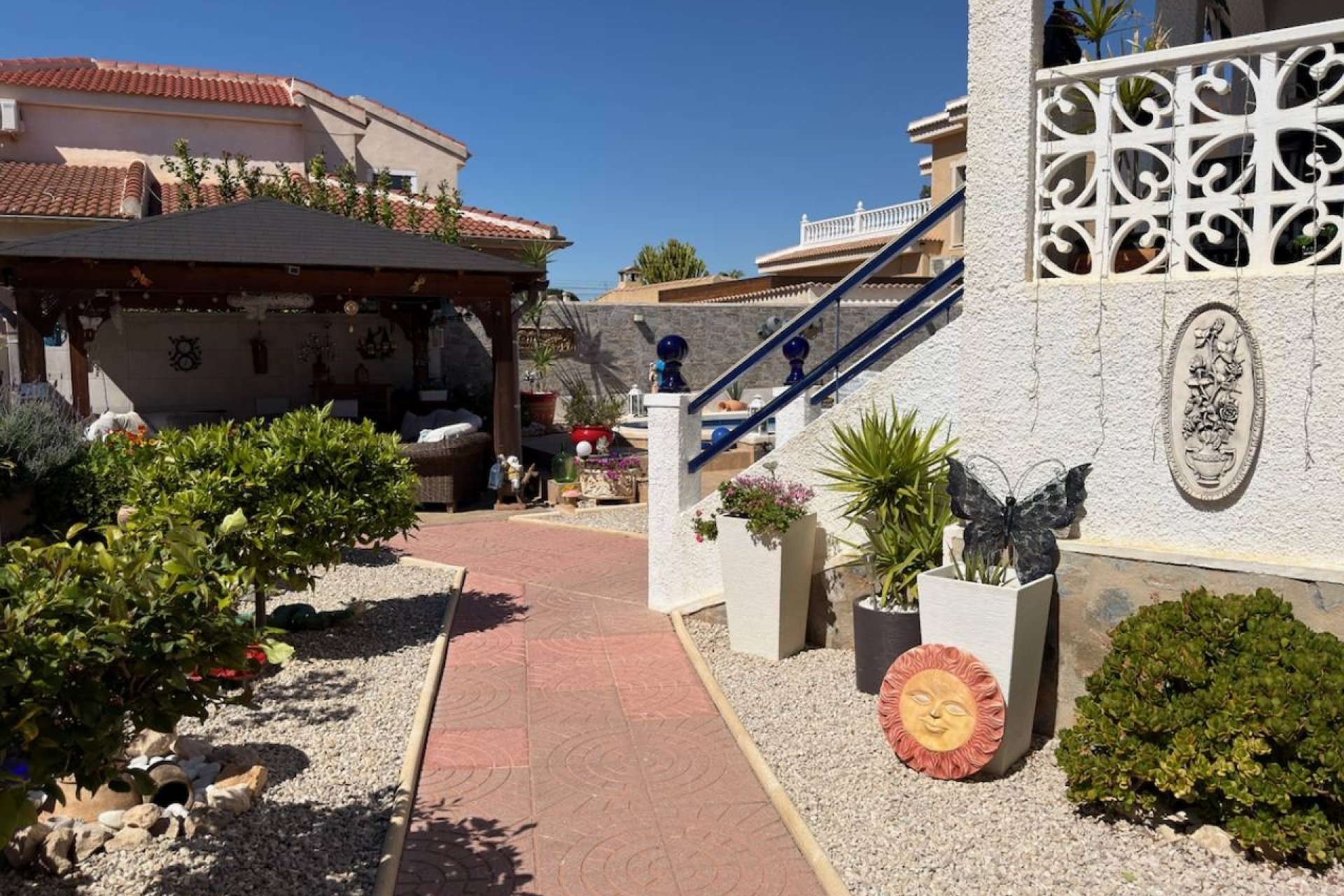 Återförsäljning - Villa - Ciudad Quesada