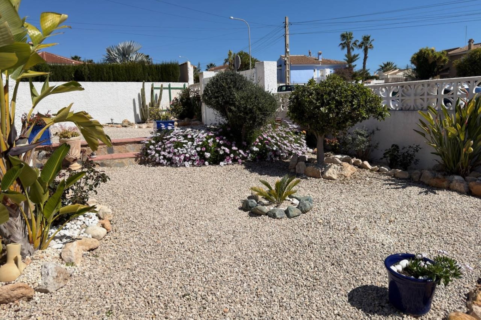 Återförsäljning - Villa - Ciudad Quesada