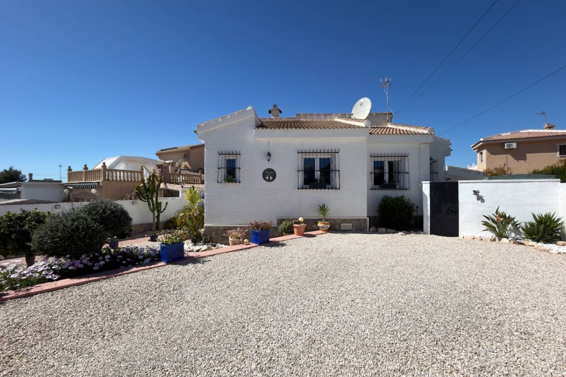 Återförsäljning - Villa - Ciudad Quesada