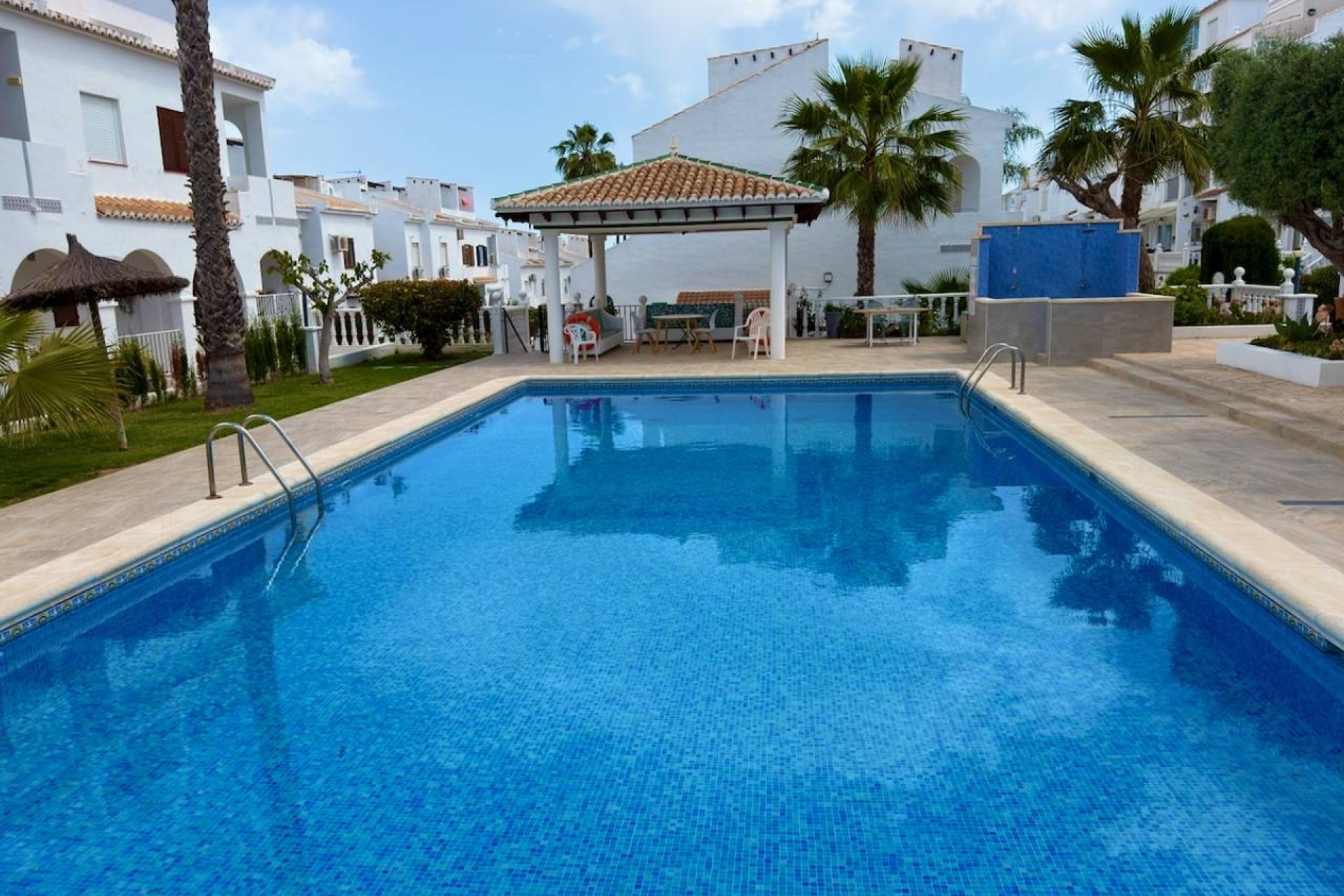 Återförsäljning - Villa - Ciudad Quesada