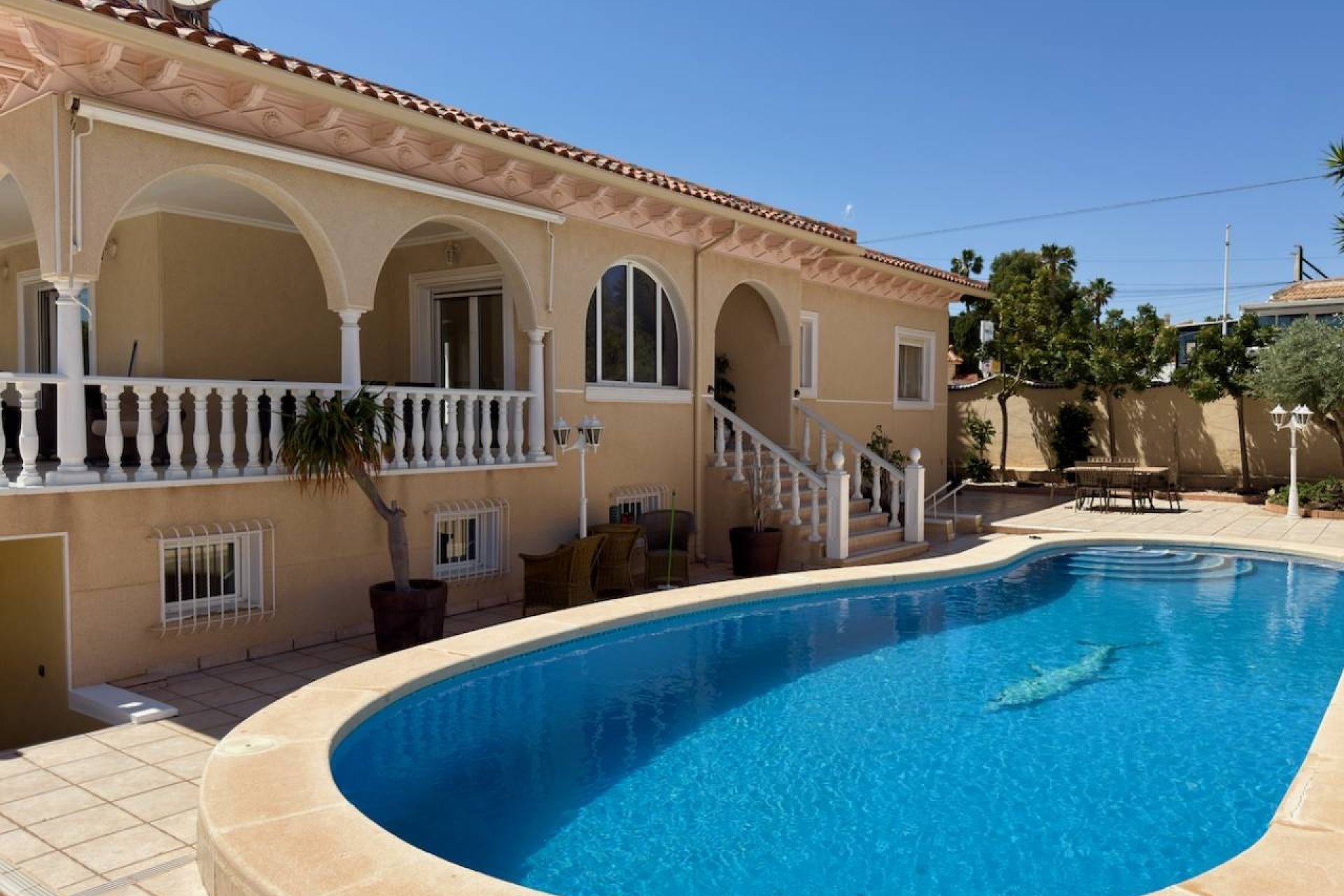 Återförsäljning - Villa - Ciudad Quesada