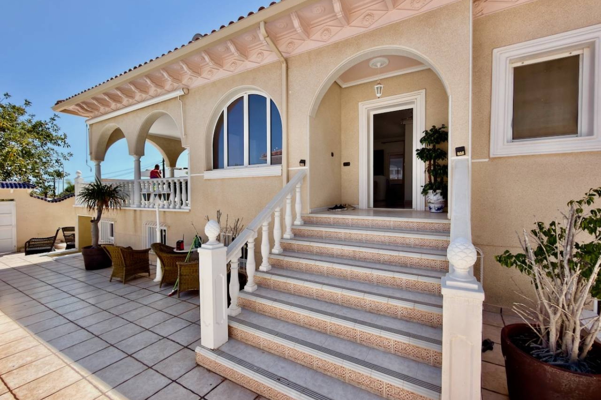 Återförsäljning - Villa - Ciudad Quesada
