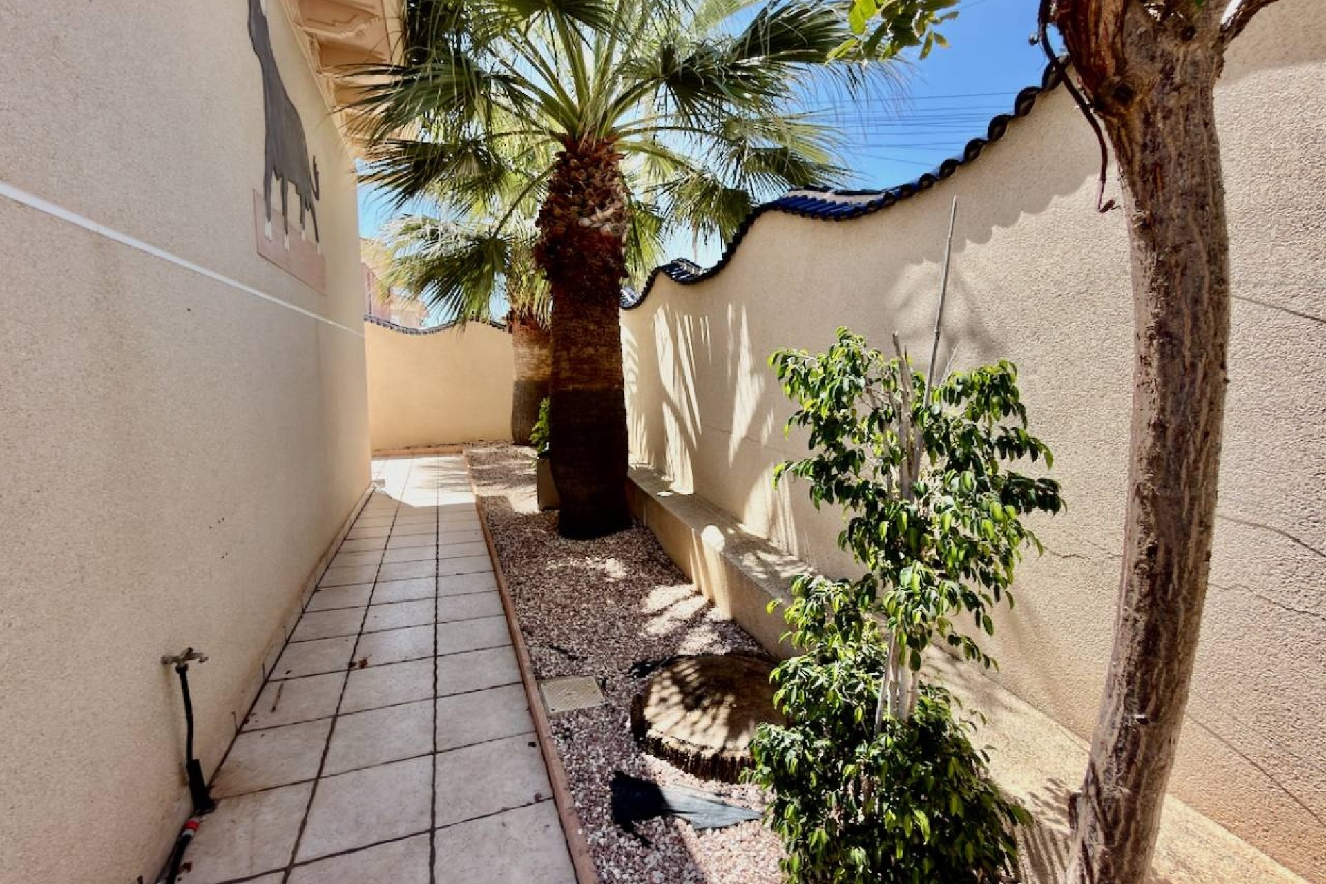 Återförsäljning - Villa - Ciudad Quesada
