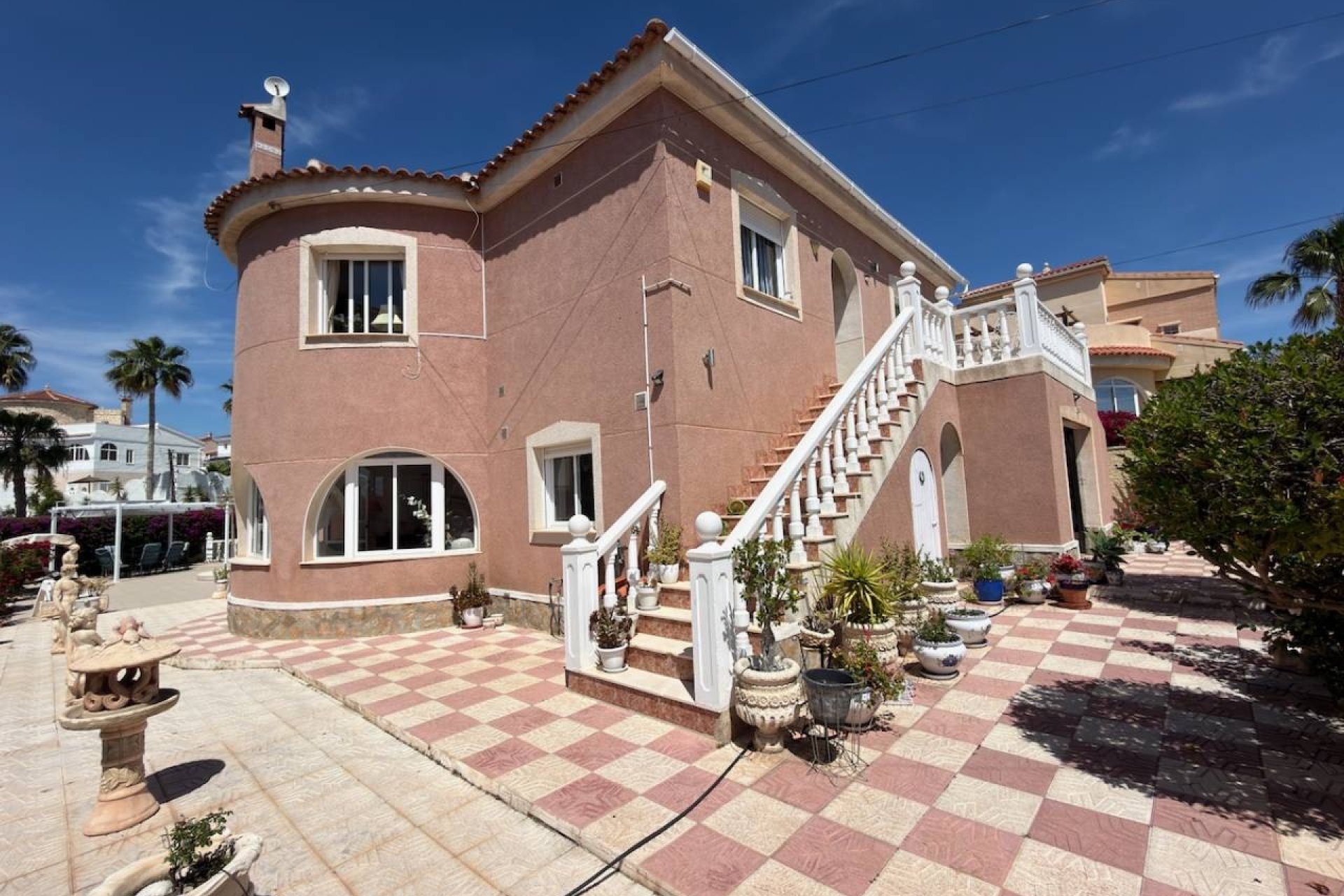 Återförsäljning - Villa - Ciudad Quesada