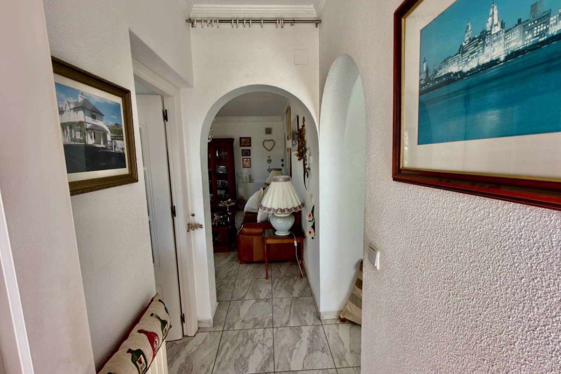 Återförsäljning - Villa - Ciudad Quesada