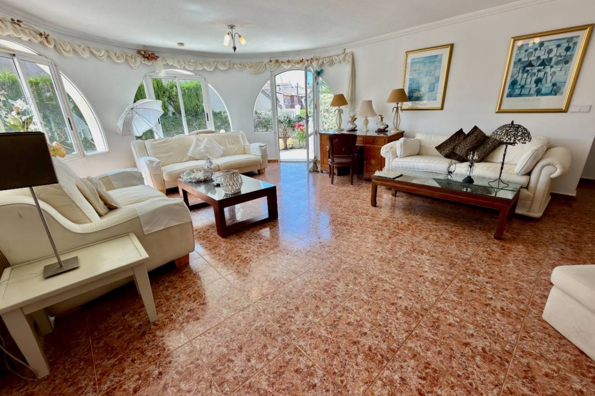 Återförsäljning - Villa - Ciudad Quesada