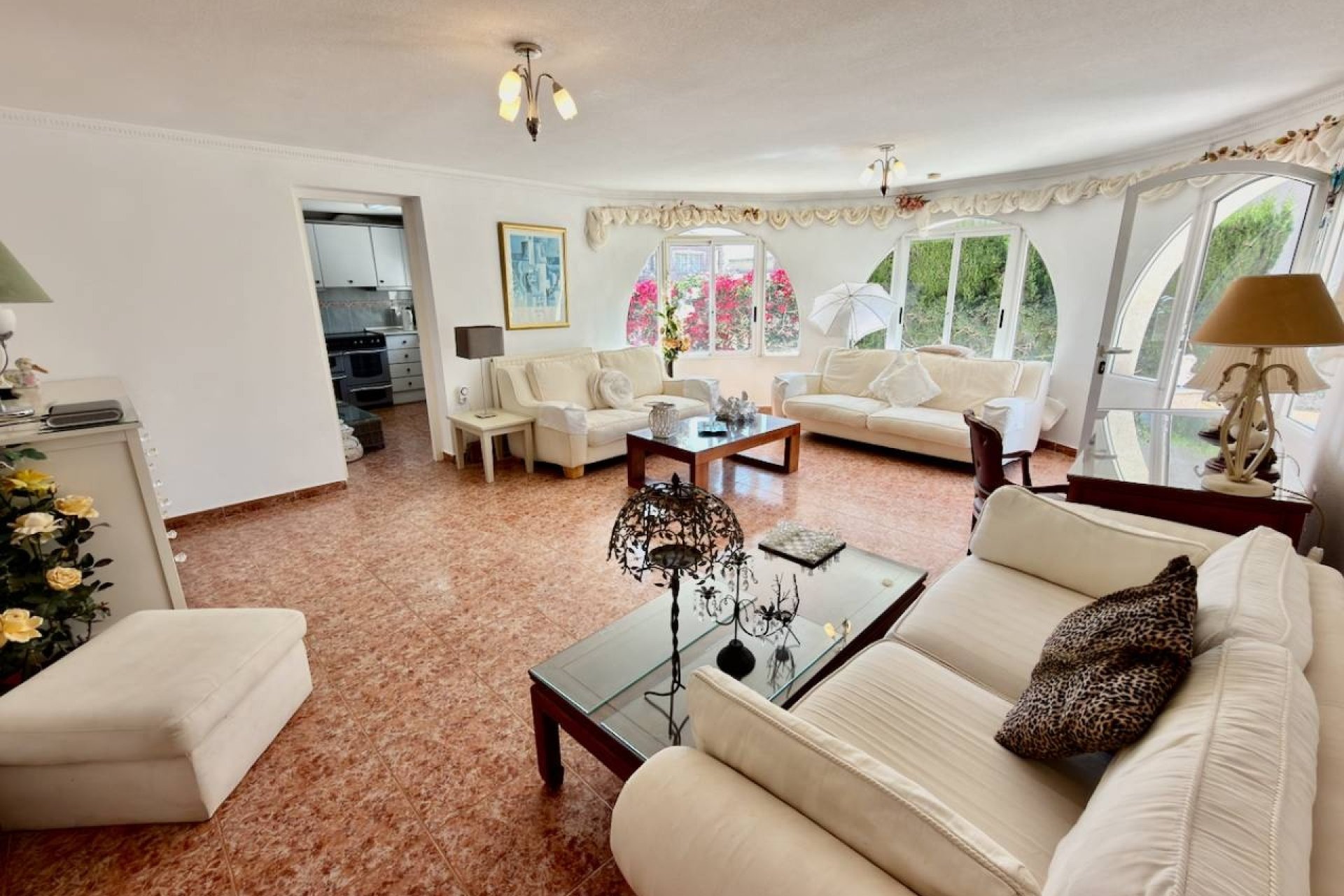 Återförsäljning - Villa - Ciudad Quesada