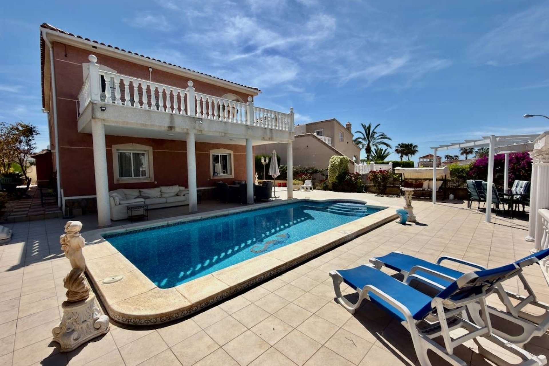 Återförsäljning - Villa - Ciudad Quesada