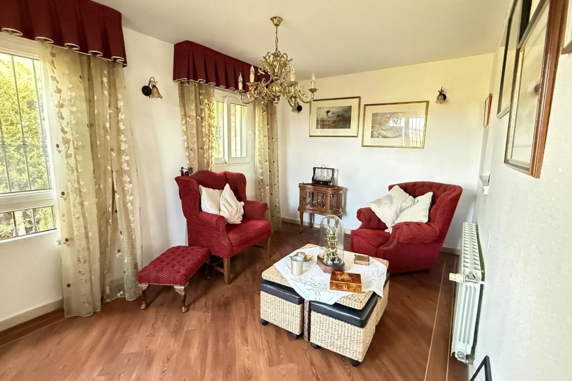 Återförsäljning - Villa - Dehesa de Campoamor - Las Ramblas Golf