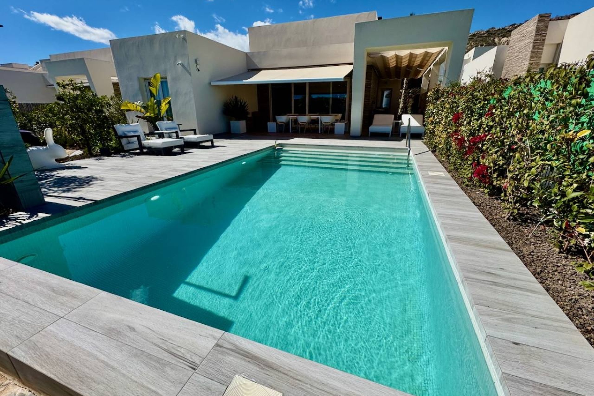 Återförsäljning - Villa - La Finca Golf - Algorfa