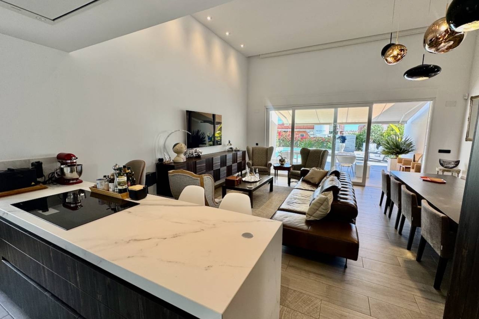 Återförsäljning - Villa - La Finca Golf - Algorfa