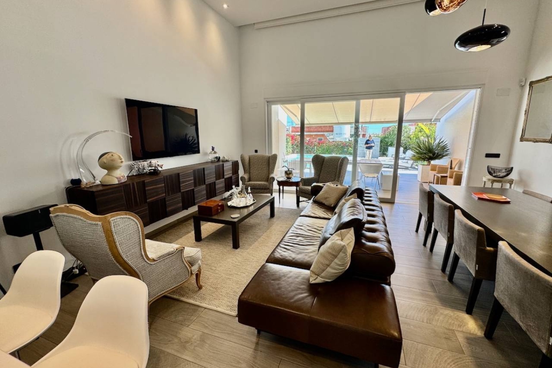 Återförsäljning - Villa - La Finca Golf - Algorfa