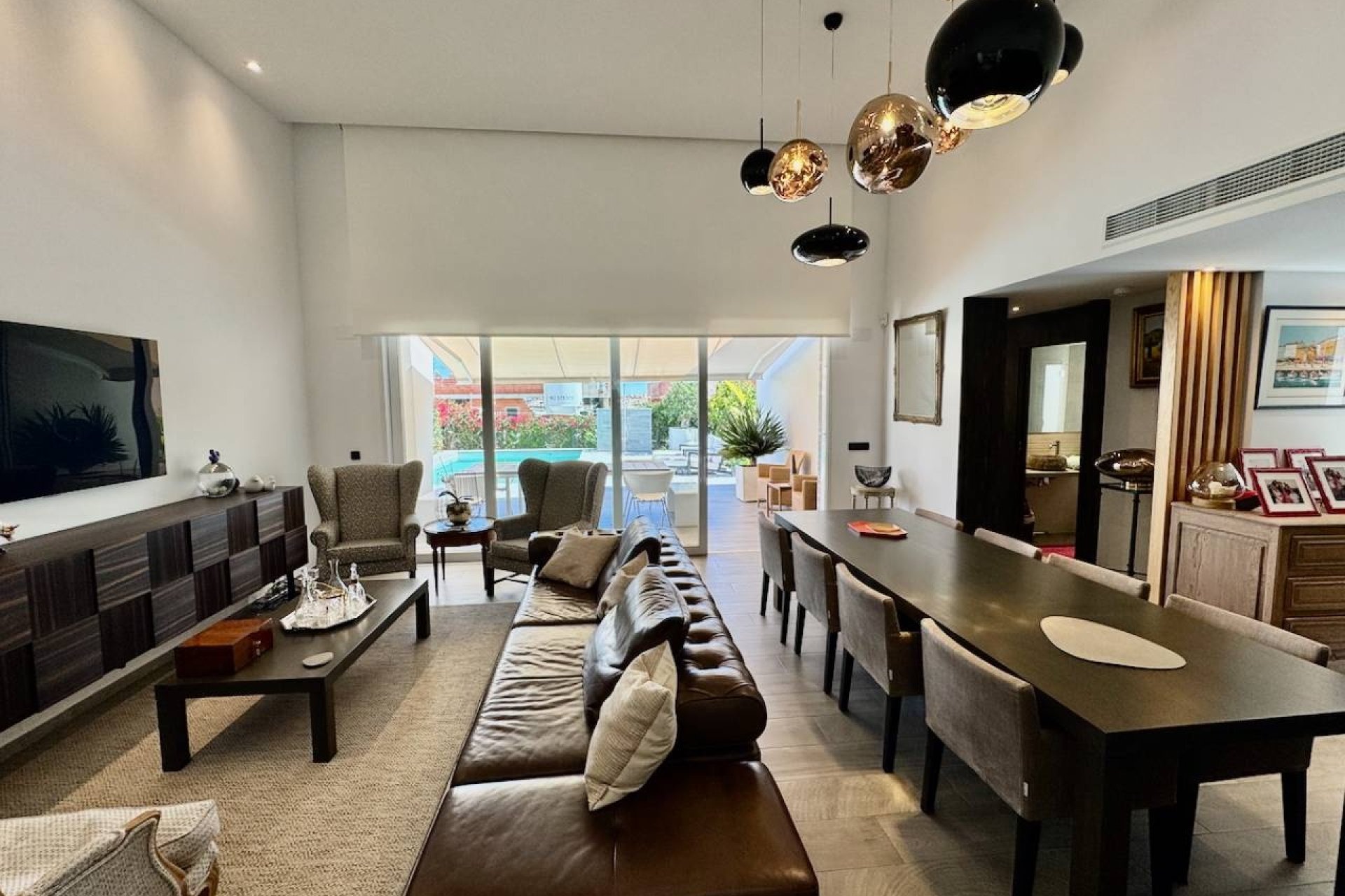 Återförsäljning - Villa - La Finca Golf - Algorfa