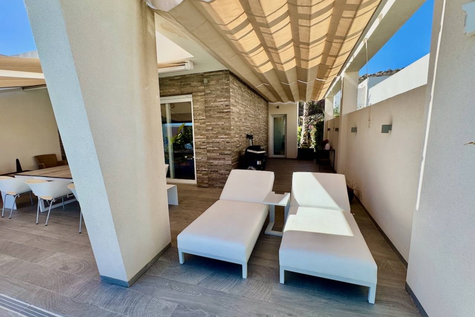 Återförsäljning - Villa - La Finca Golf - Algorfa