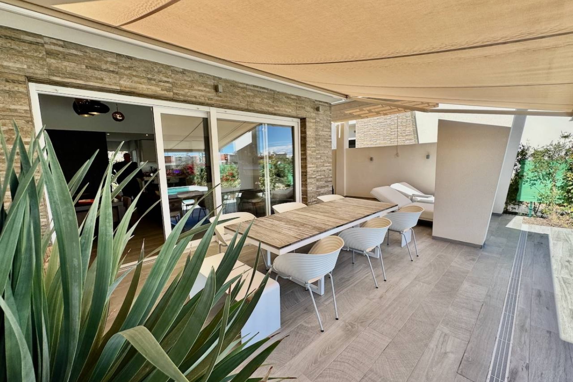 Återförsäljning - Villa - La Finca Golf - Algorfa