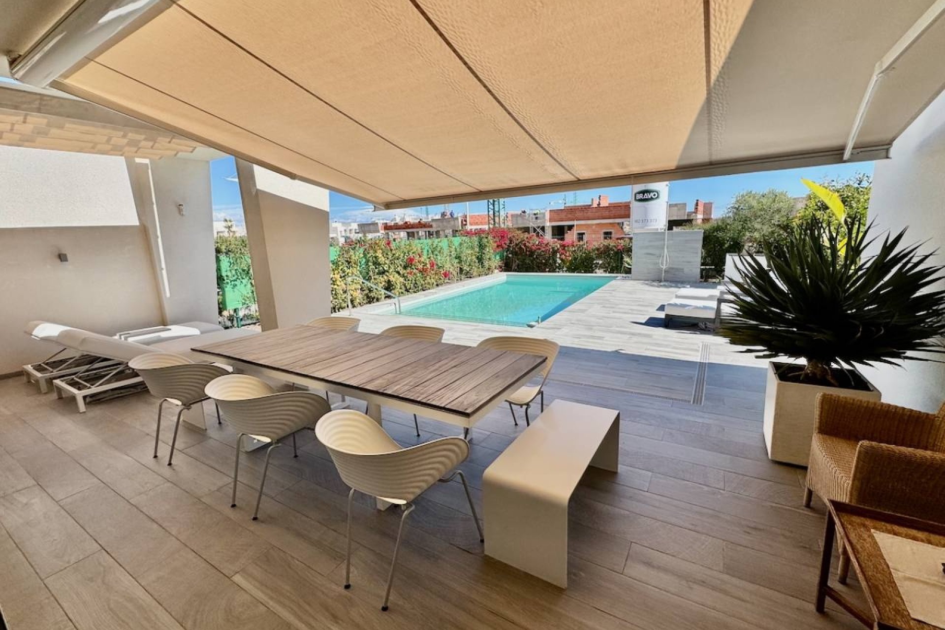 Återförsäljning - Villa - La Finca Golf - Algorfa
