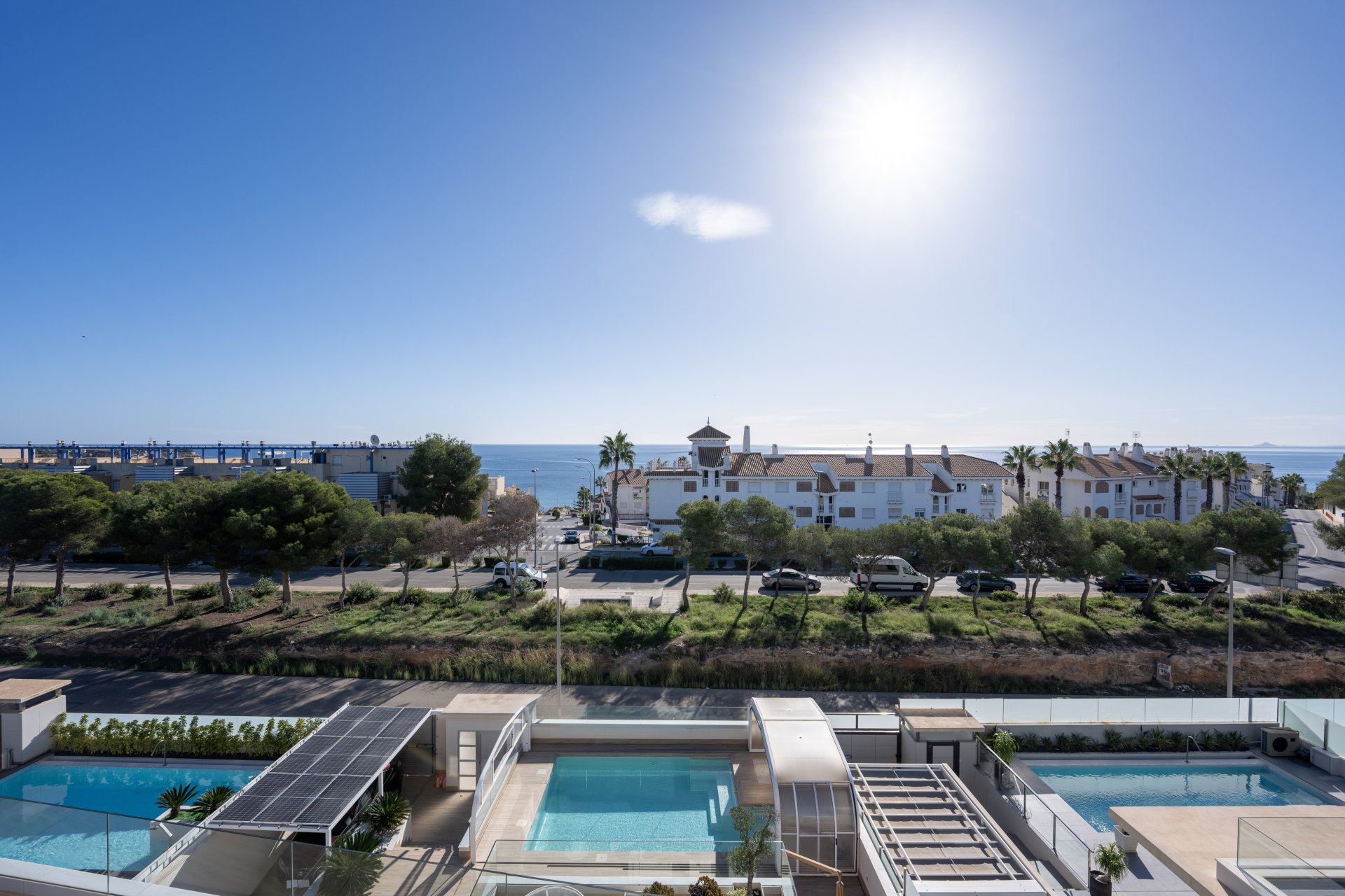 Återförsäljning - Villa - Orihuela Costa - Cabo Roig