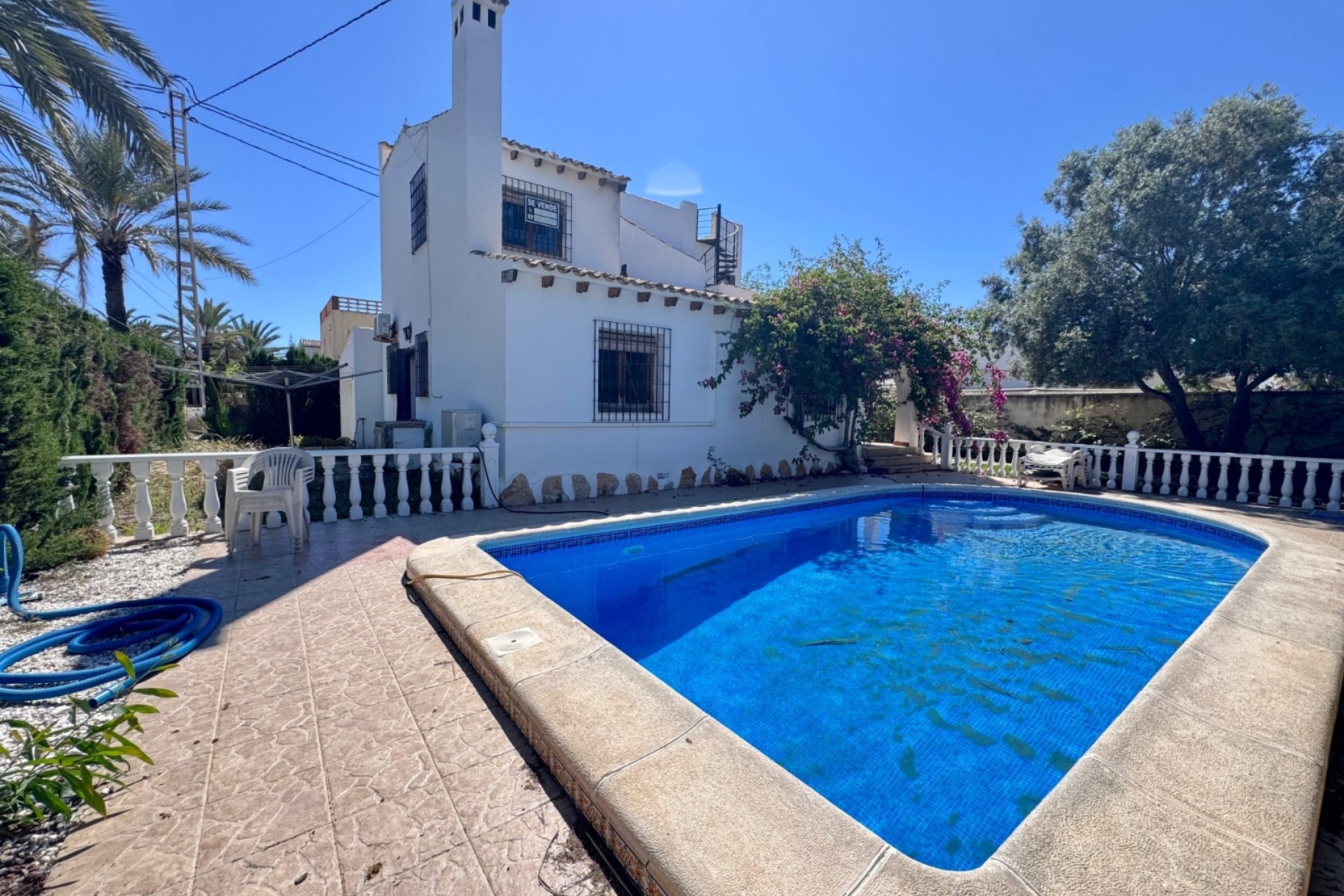 Återförsäljning - Villa - Orihuela Costa - Cabo Roig