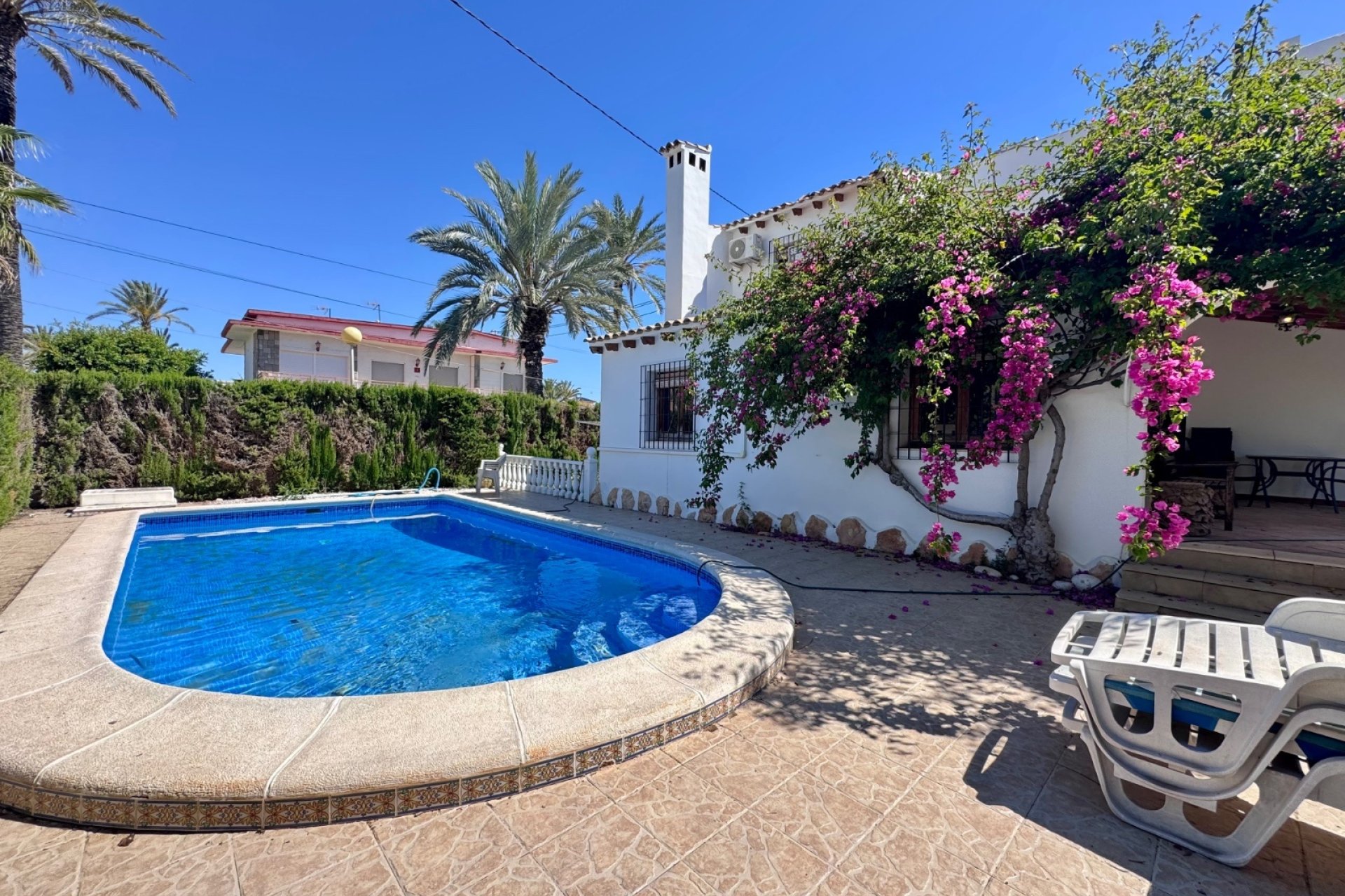Återförsäljning - Villa - Orihuela Costa - Cabo Roig