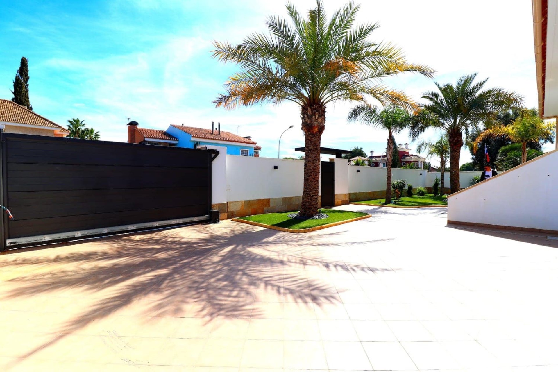 Återförsäljning - Villa - Orihuela Costa - Campoamor