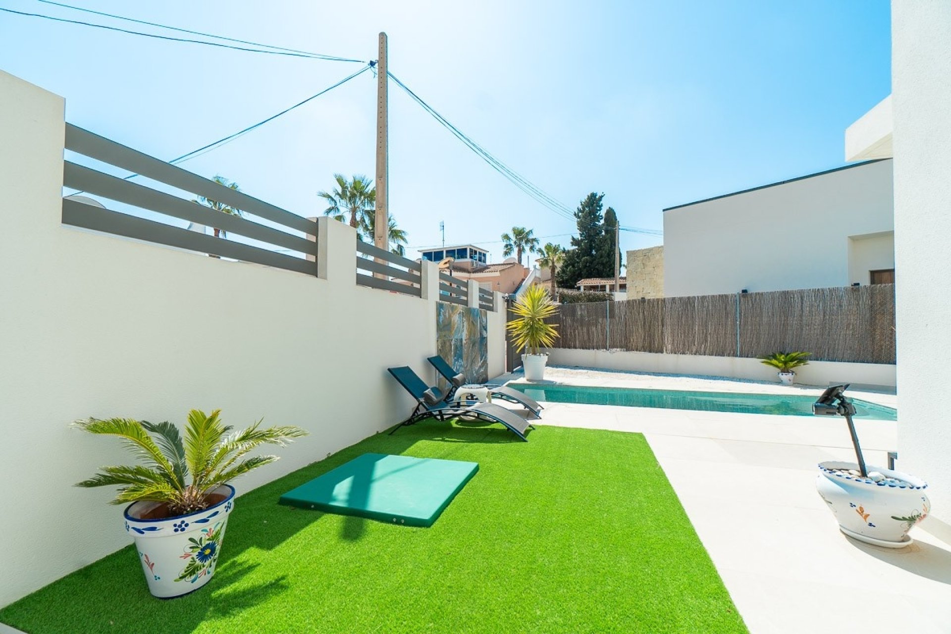 Återförsäljning - Villa - Orihuela Costa - Costa Blanca