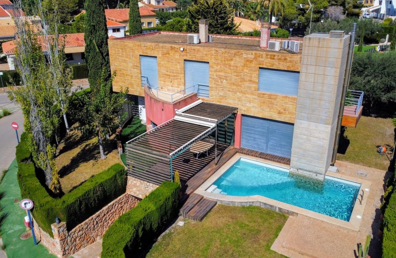 Återförsäljning - Villa - Orihuela Costa - Dehesa de campoamor
