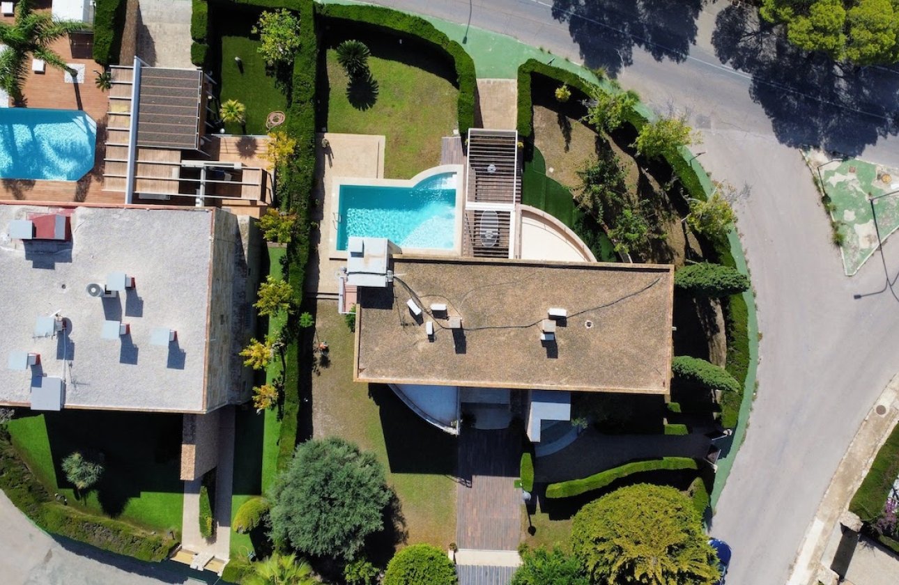 Återförsäljning - Villa - Orihuela Costa - Dehesa de campoamor