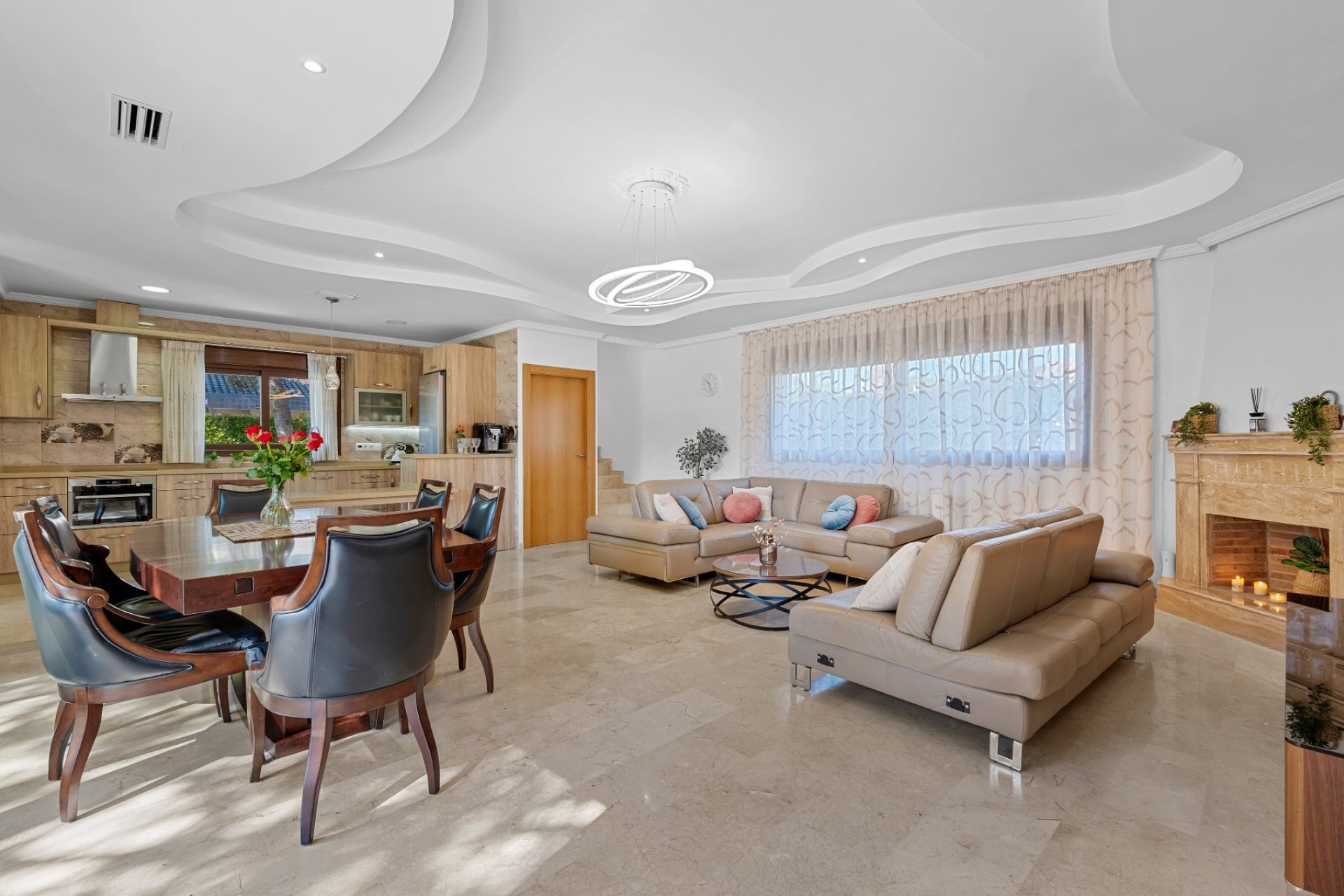 Återförsäljning - Villa - Orihuela Costa - Dehesa de campoamor