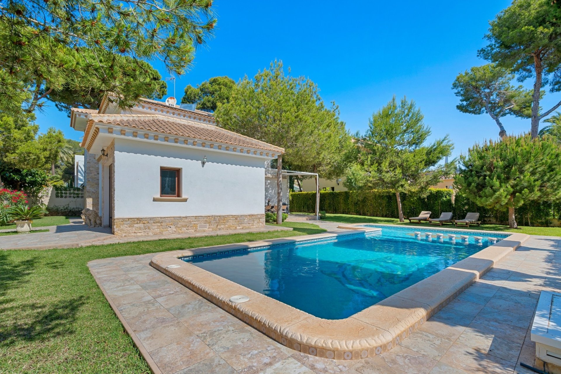 Återförsäljning - Villa - Orihuela Costa - Dehesa de campoamor