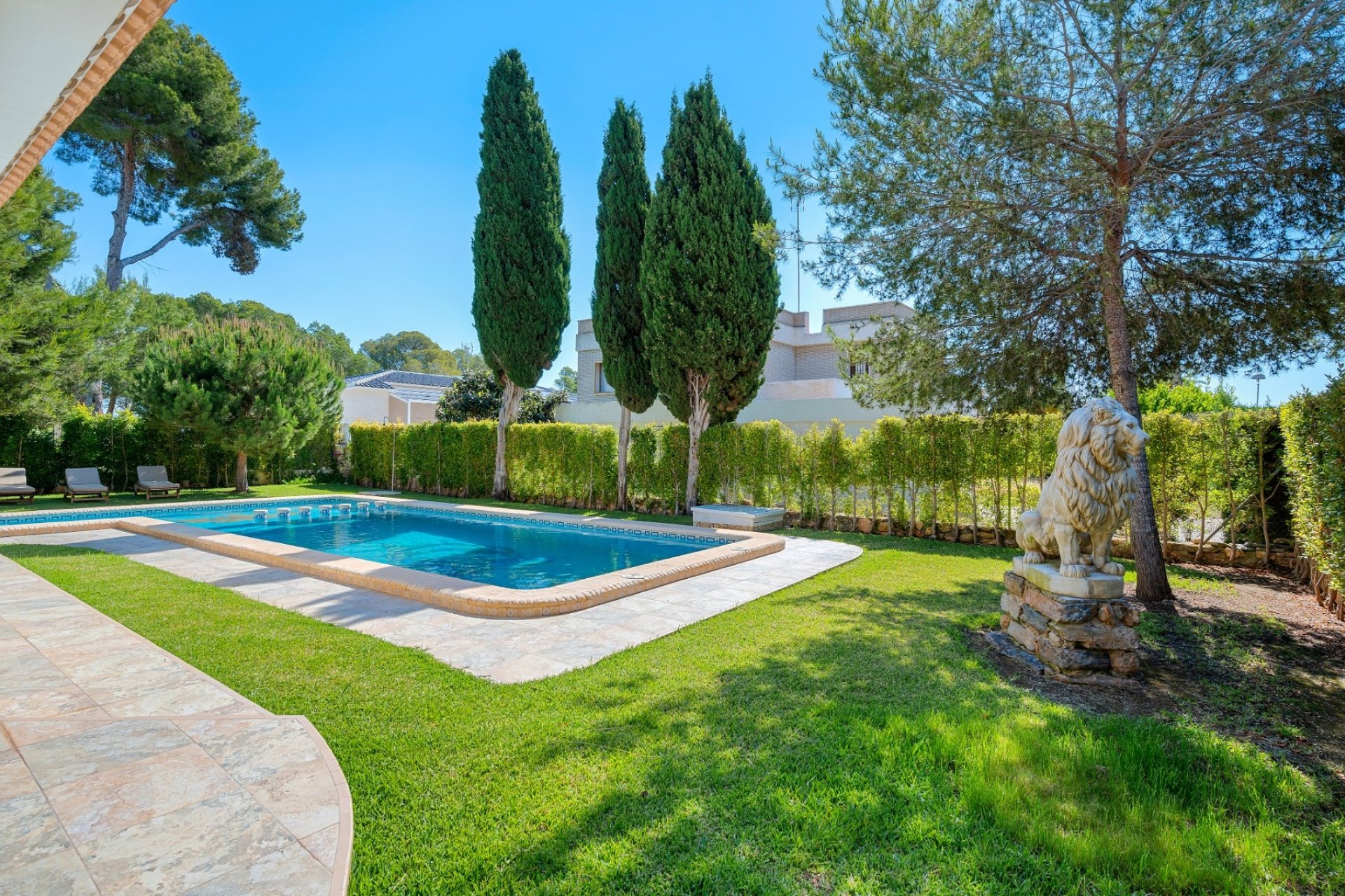 Återförsäljning - Villa - Orihuela Costa - Dehesa de campoamor