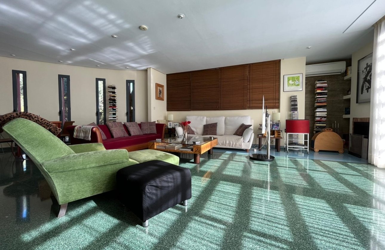 Återförsäljning - Villa - Orihuela Costa - Dehesa de campoamor