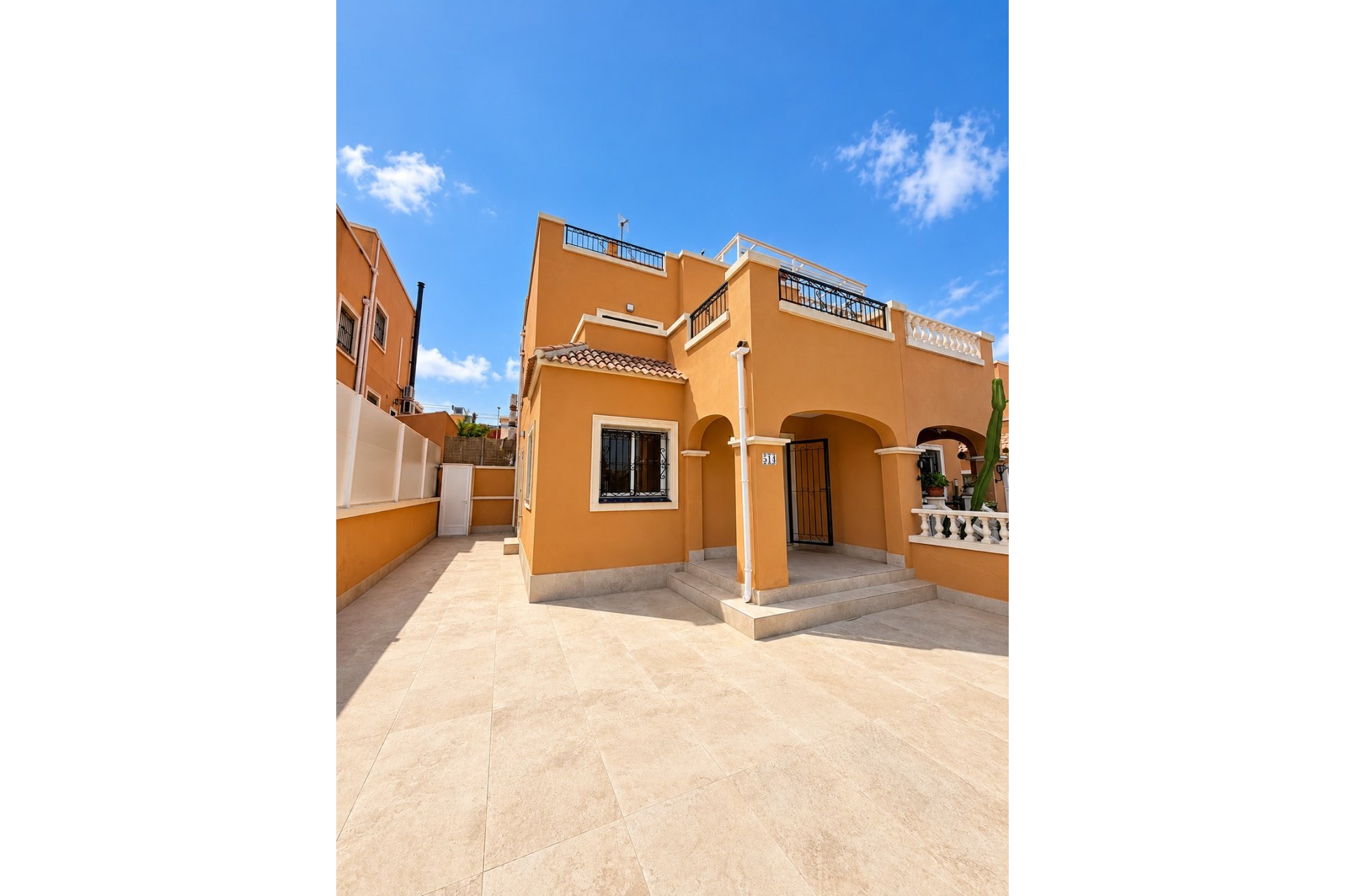 Återförsäljning - Villa - Orihuela Costa - Dream Hills