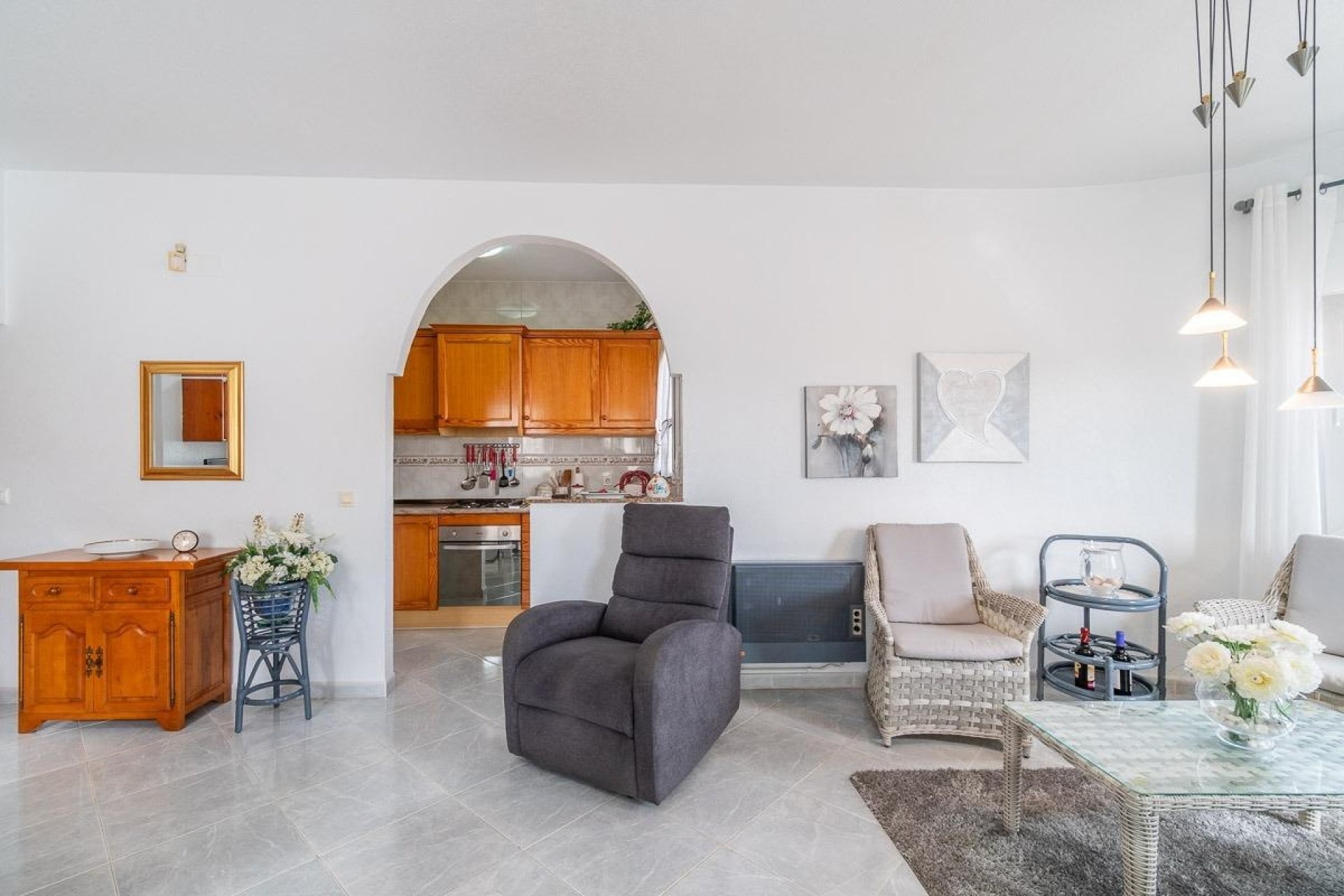 Återförsäljning - Villa - Orihuela Costa - La Florida