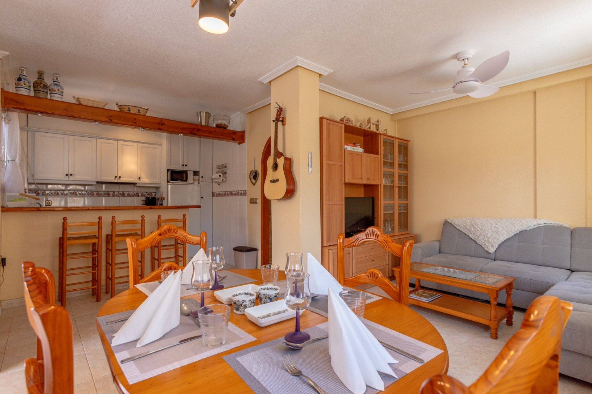 Återförsäljning - Villa - Orihuela Costa - La Zenia