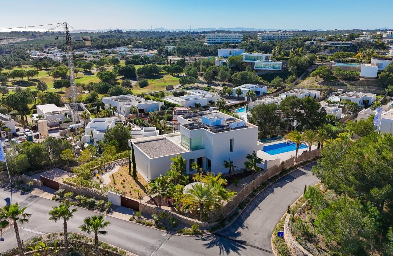 Återförsäljning - Villa - Orihuela Costa - Las Colinas Golf