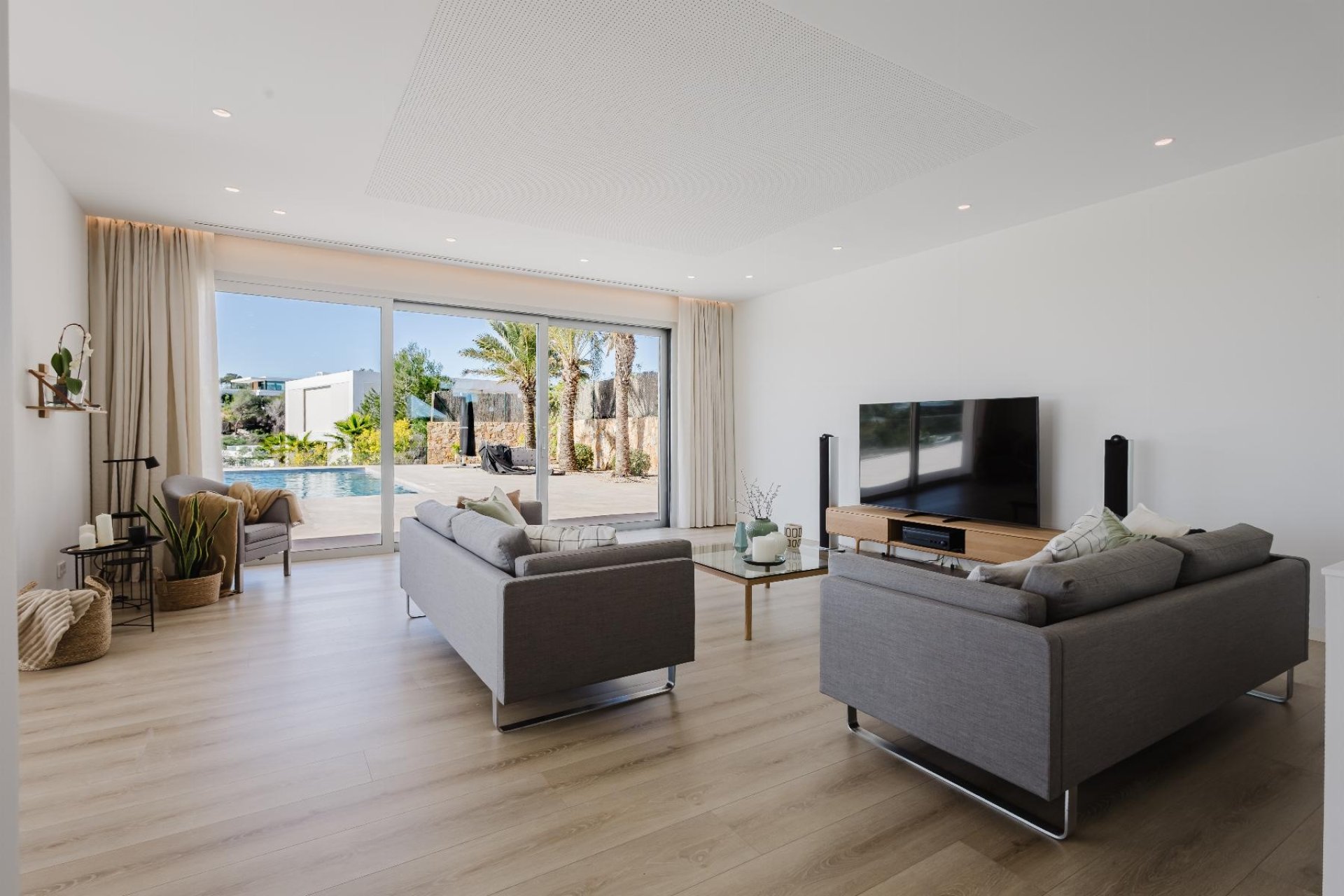 Återförsäljning - Villa - Orihuela Costa - Las Colinas Golf