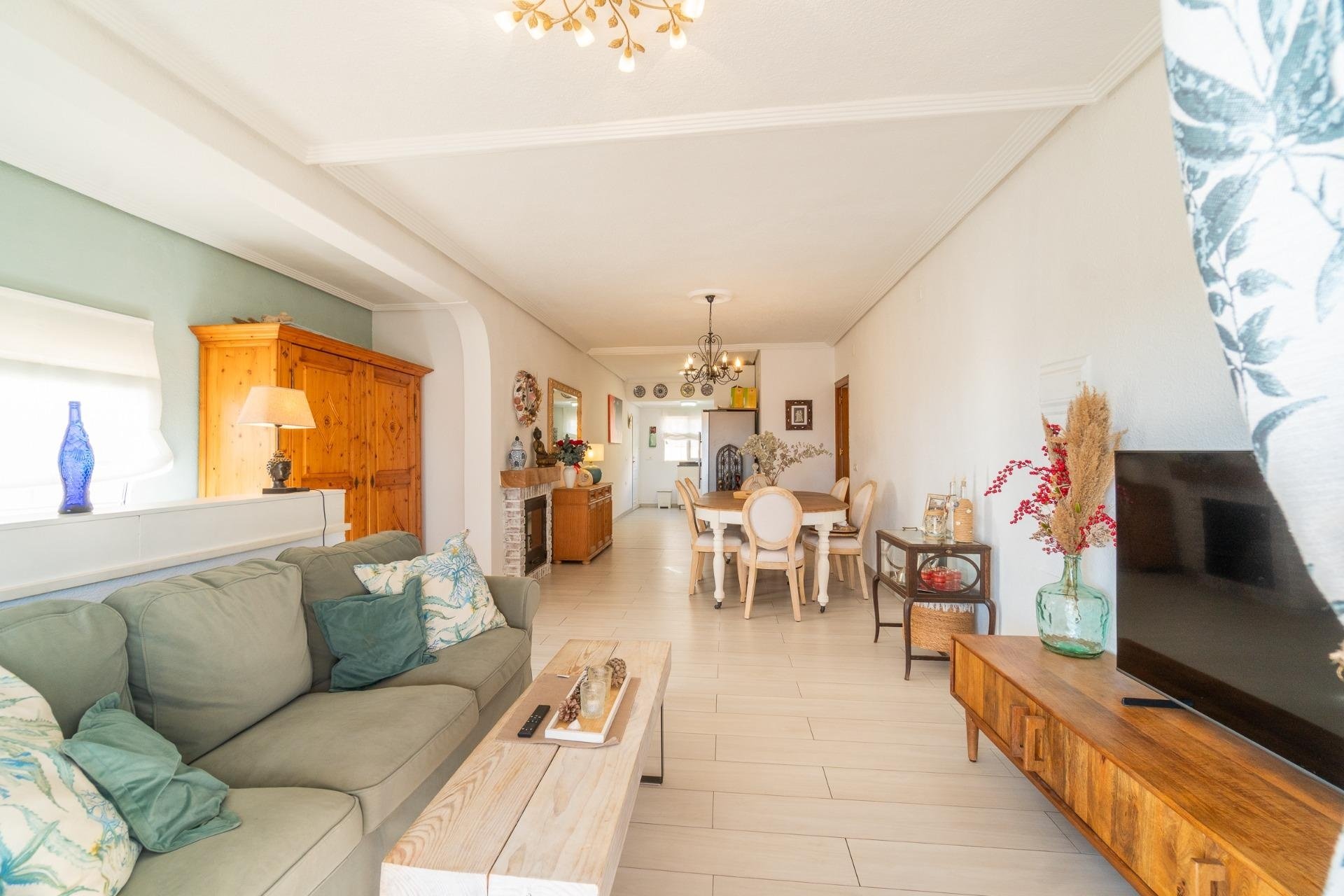 Återförsäljning - Villa - Orihuela Costa - Los Balcones