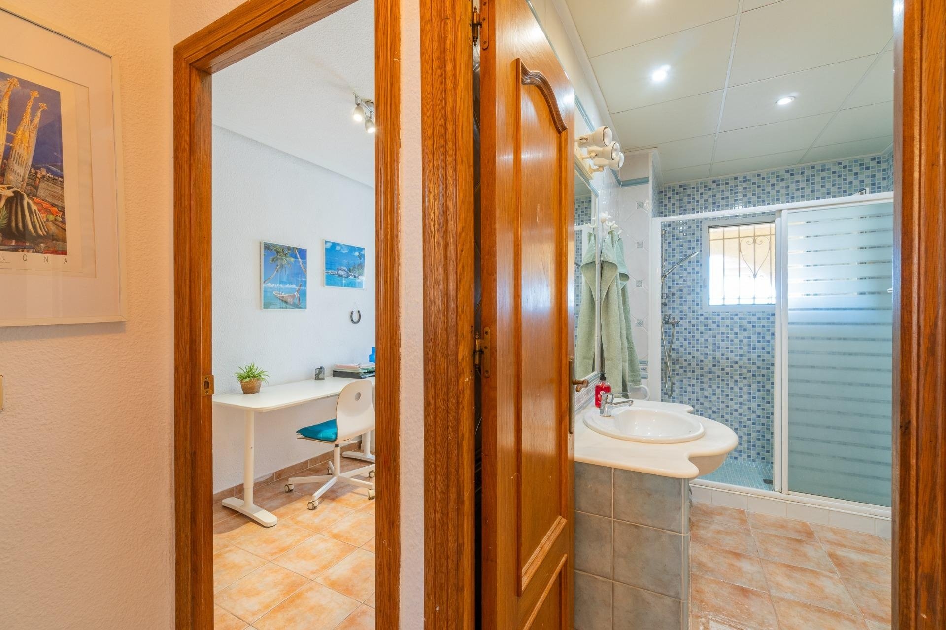 Återförsäljning - Villa - Orihuela Costa - Los Balcones