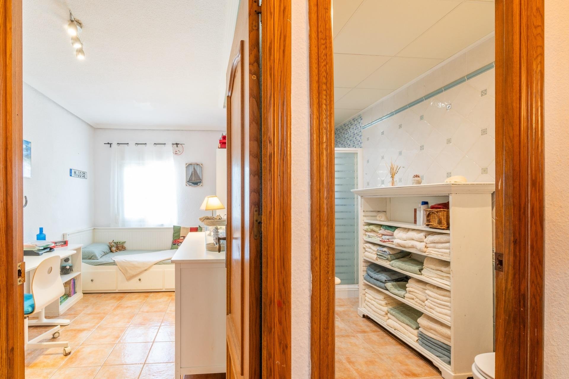 Återförsäljning - Villa - Orihuela Costa - Los Balcones