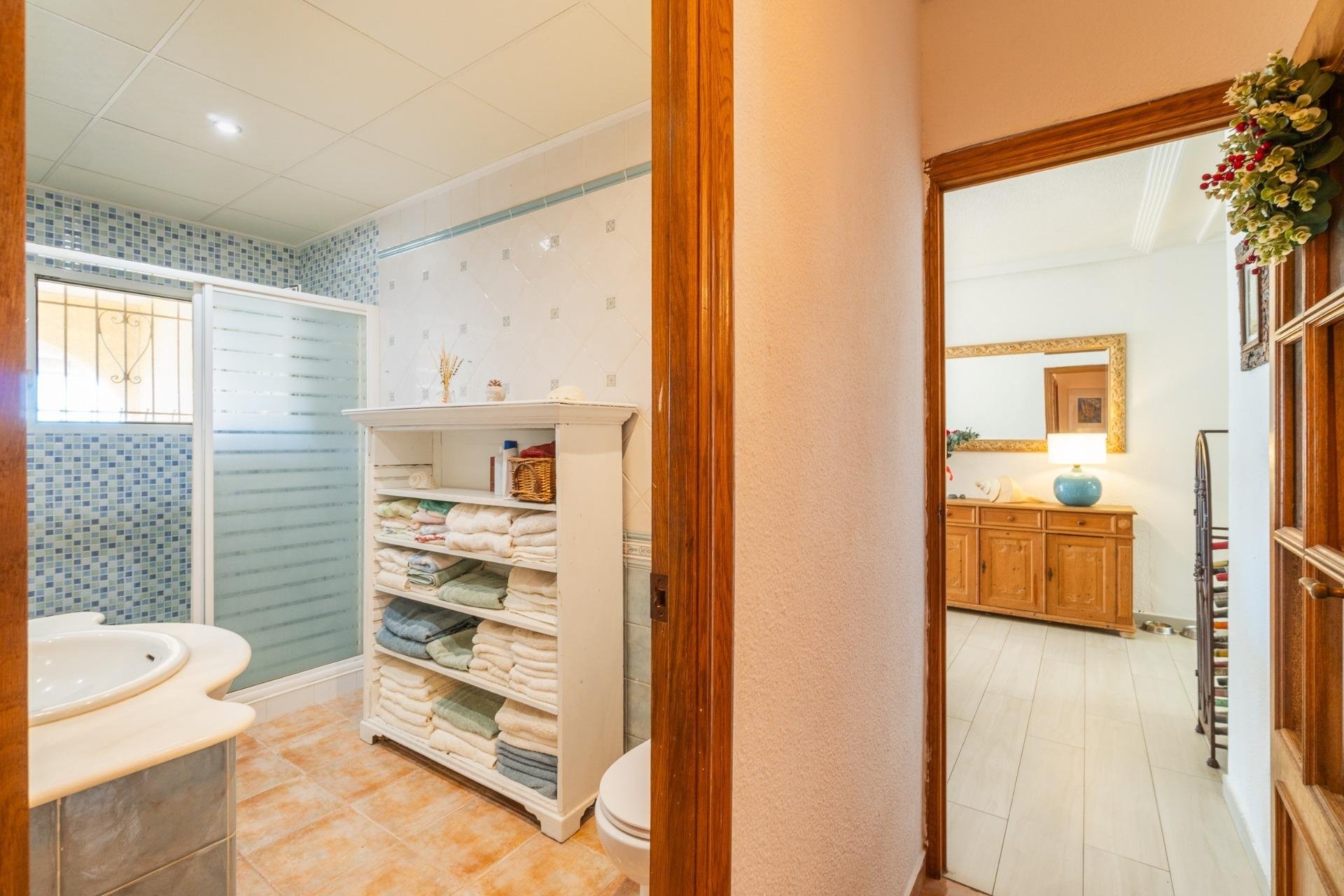Återförsäljning - Villa - Orihuela Costa - Los Balcones
