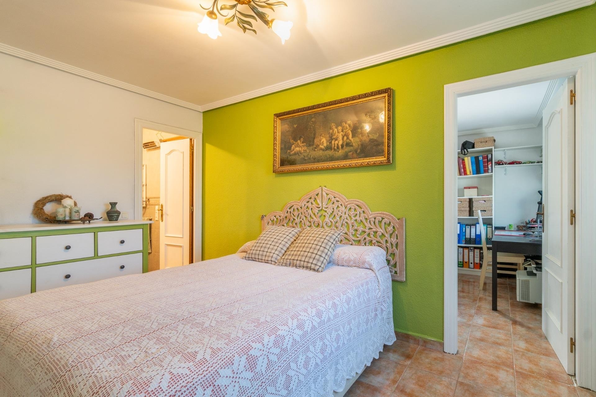 Återförsäljning - Villa - Orihuela Costa - Los Balcones