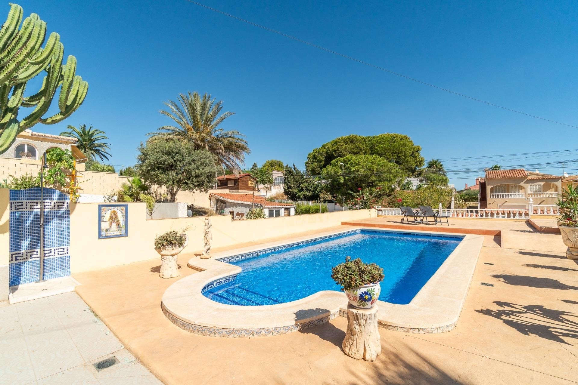 Återförsäljning - Villa - Orihuela Costa - Los Balcones