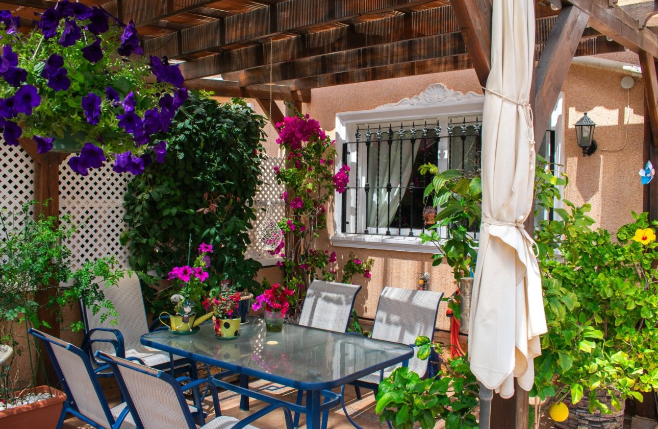 Återförsäljning - Villa - Orihuela Costa - Los Dolses