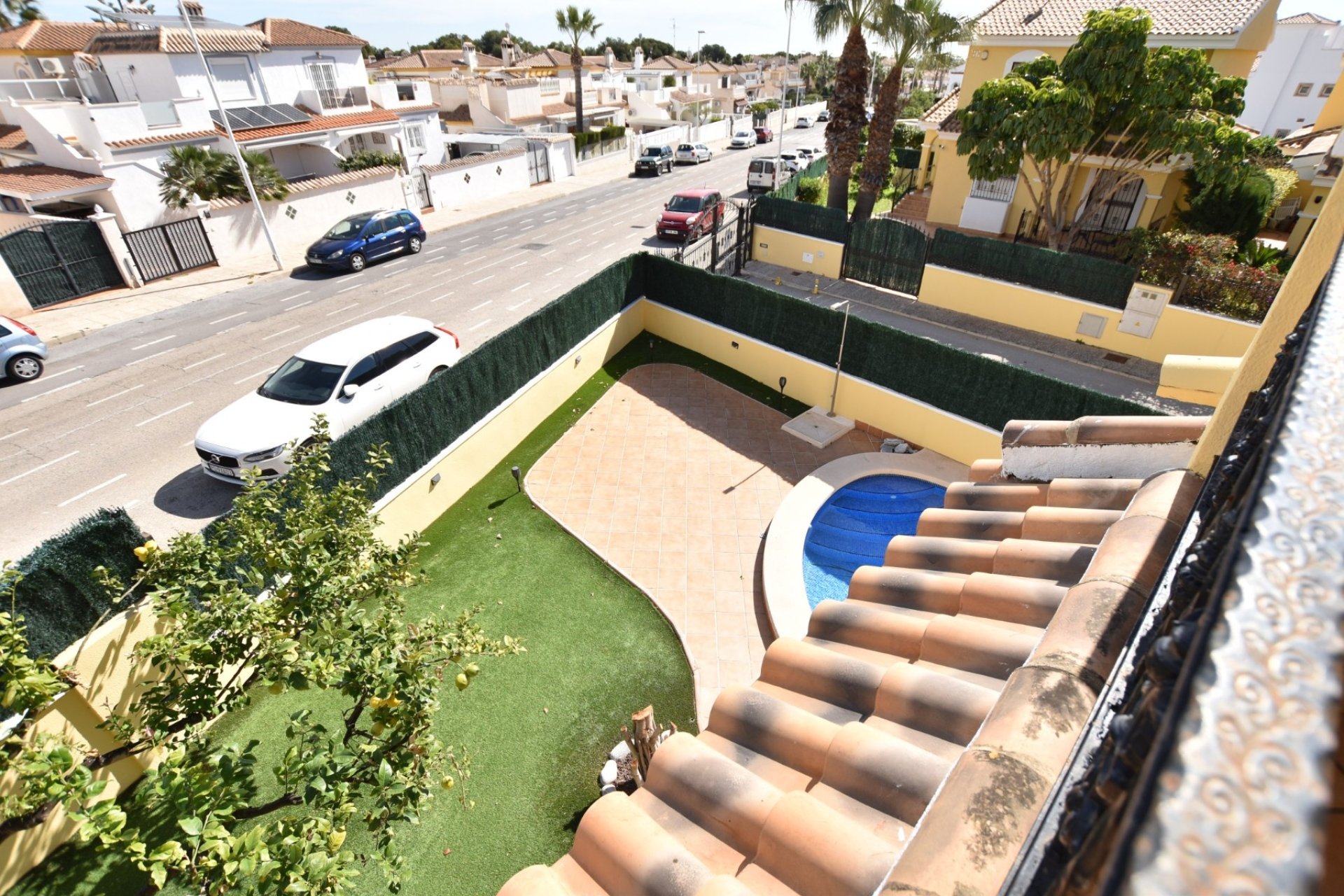 Återförsäljning - Villa - Orihuela Costa - Los Dolses
