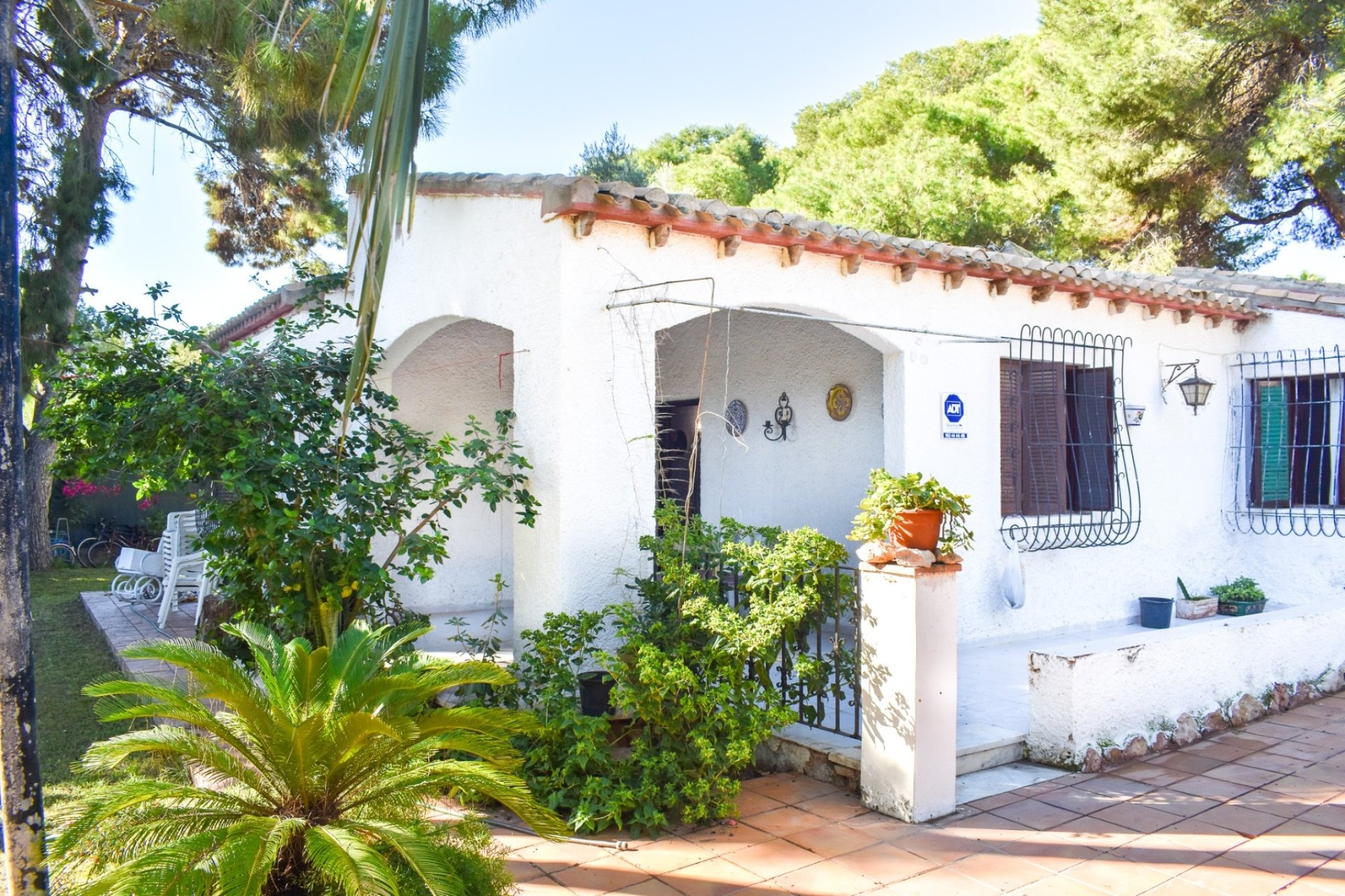 Återförsäljning - Villa - Orihuela Costa - Punta Prima
