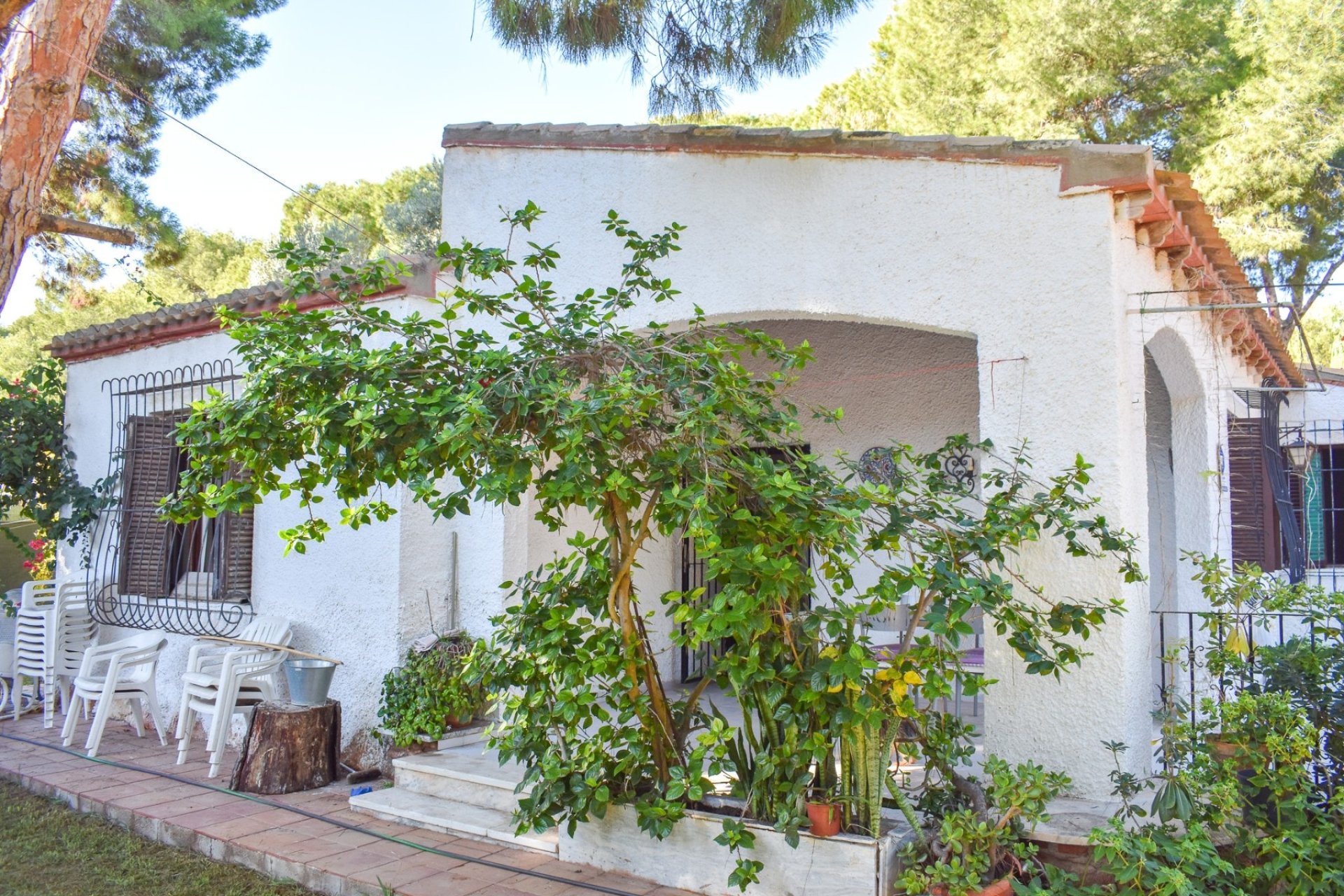 Återförsäljning - Villa - Orihuela Costa - Punta Prima