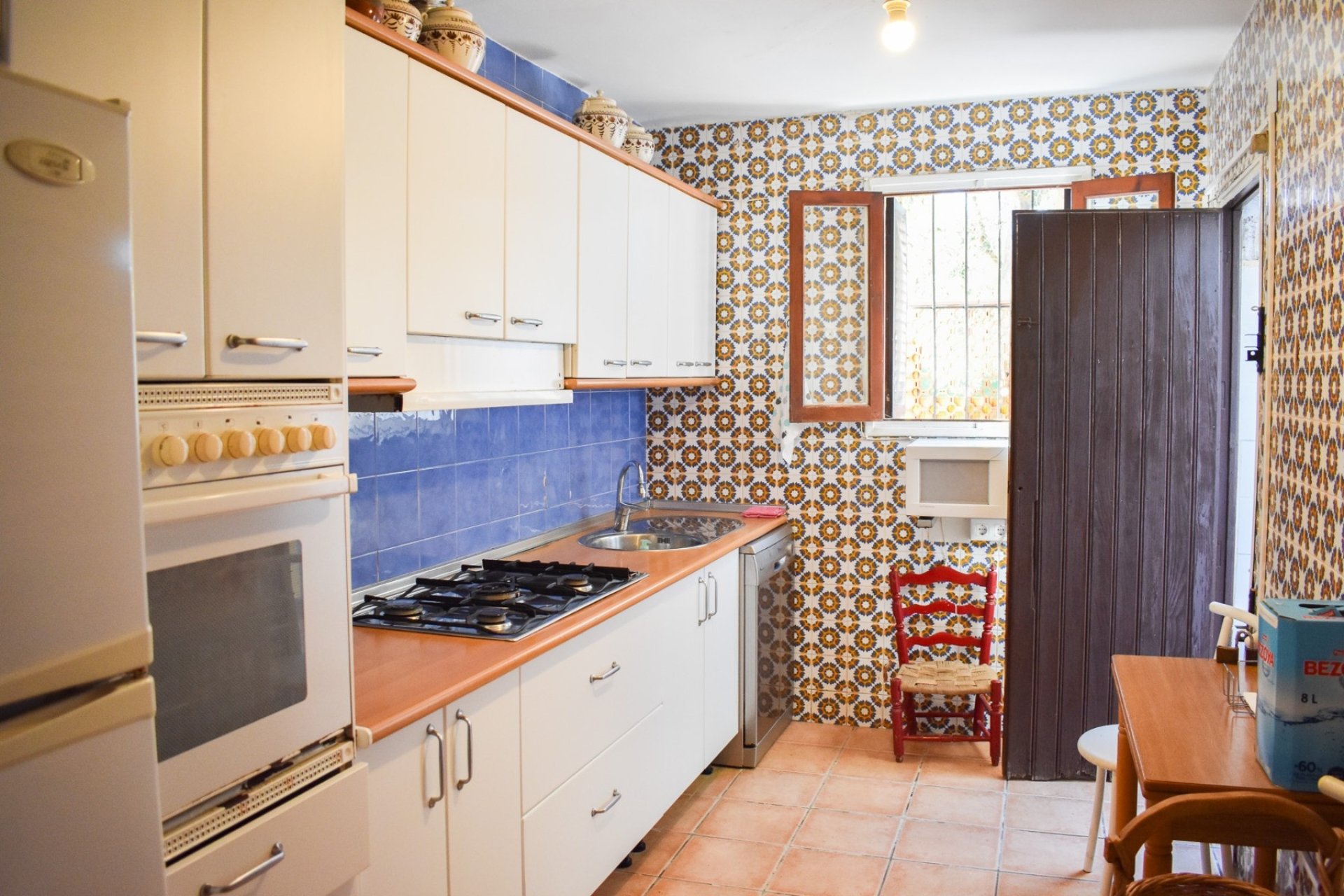 Återförsäljning - Villa - Orihuela Costa - Punta Prima