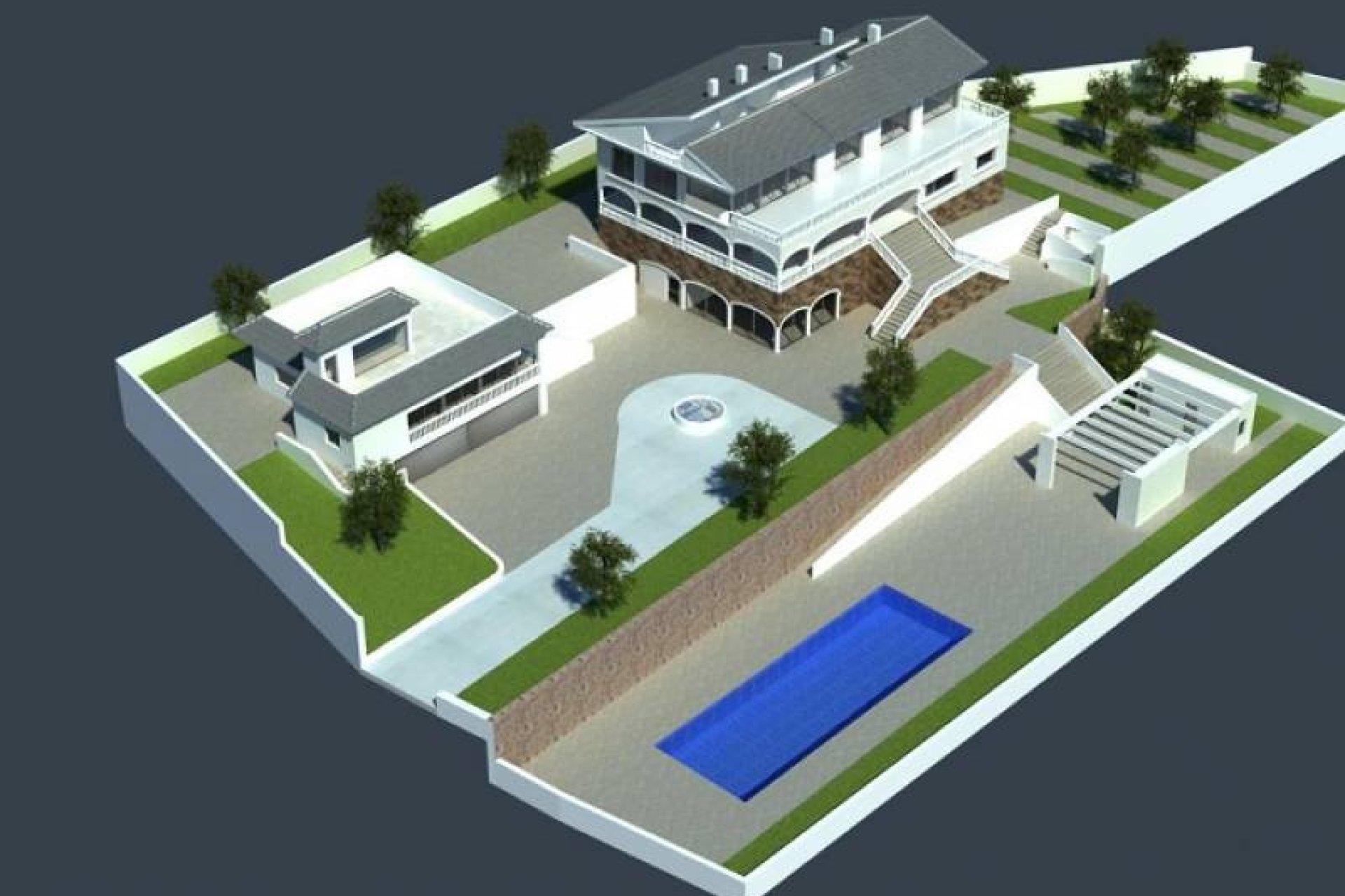 Återförsäljning - Villa - Orihuela Costa - Villamartín